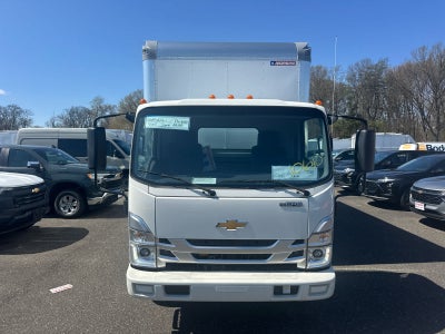 2025 Chevrolet Low Cab Forward 5500 XG 1WT