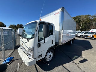 2025 Chevrolet Low Cab Forward 5500 XG 1WT