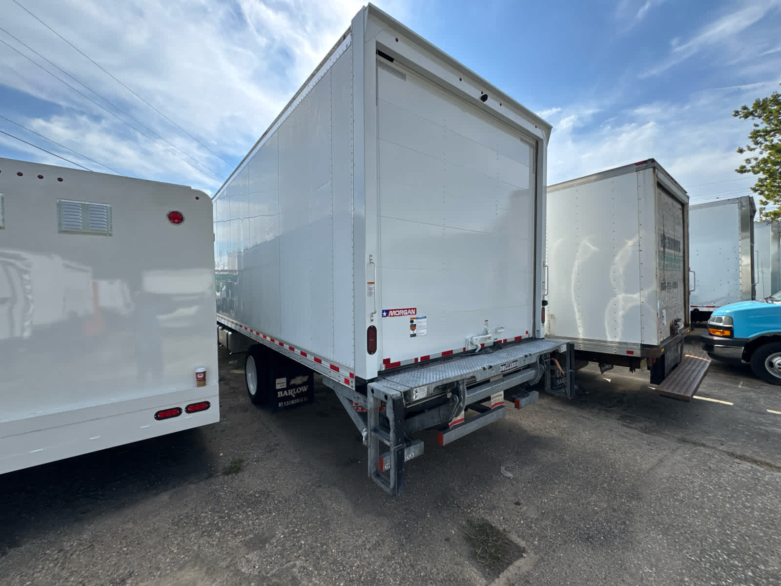 2024 Chevrolet Low Cab Forward 6500 XD 1WT
