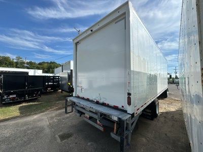 2024 Chevrolet Low Cab Forward 6500 XD 1WT