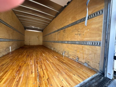 2024 Chevrolet Low Cab Forward 6500 XD 1WT