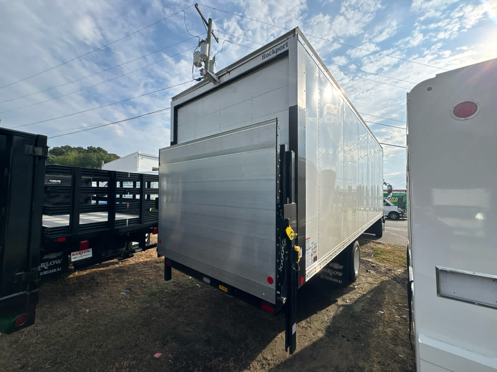 2025 Chevrolet Low Cab Forward 6500 XD NA