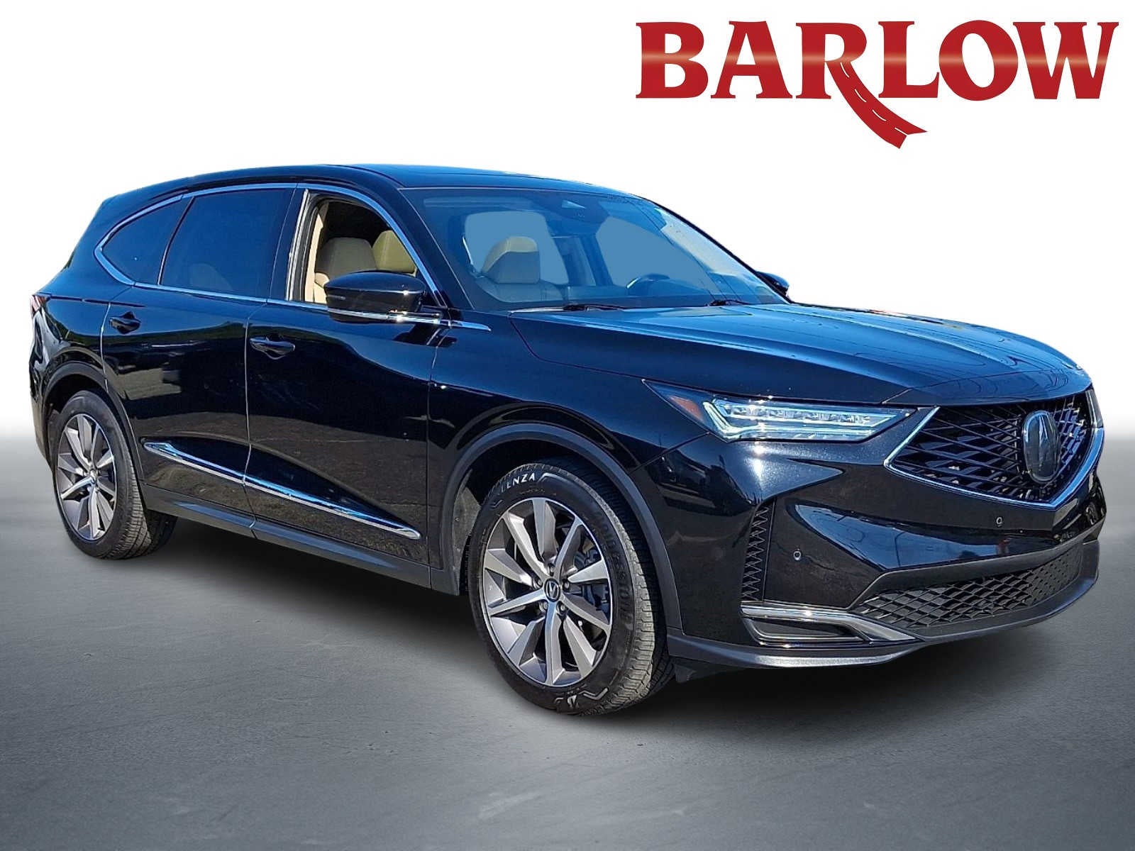 2025 Acura MDX Technology Package