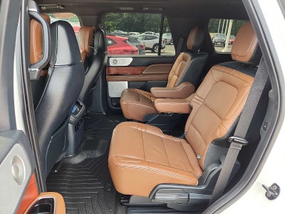 2024 Lincoln Navigator Reserve