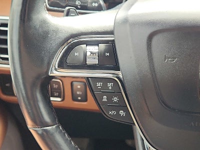 2024 Lincoln Navigator Reserve