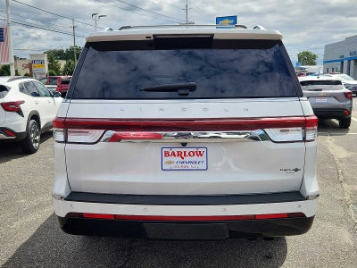 2024 Lincoln Navigator Reserve