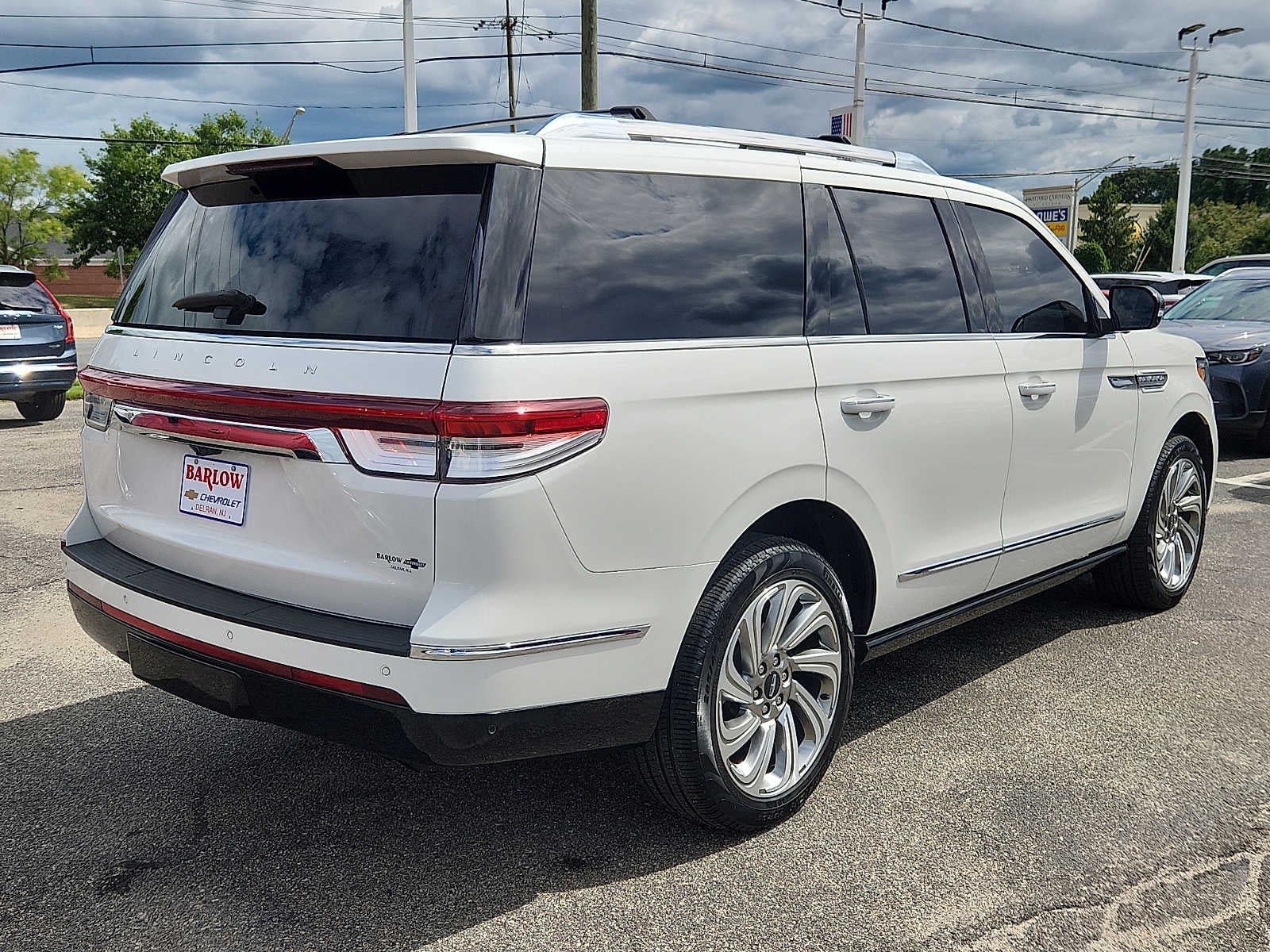 2024 Lincoln Navigator Reserve