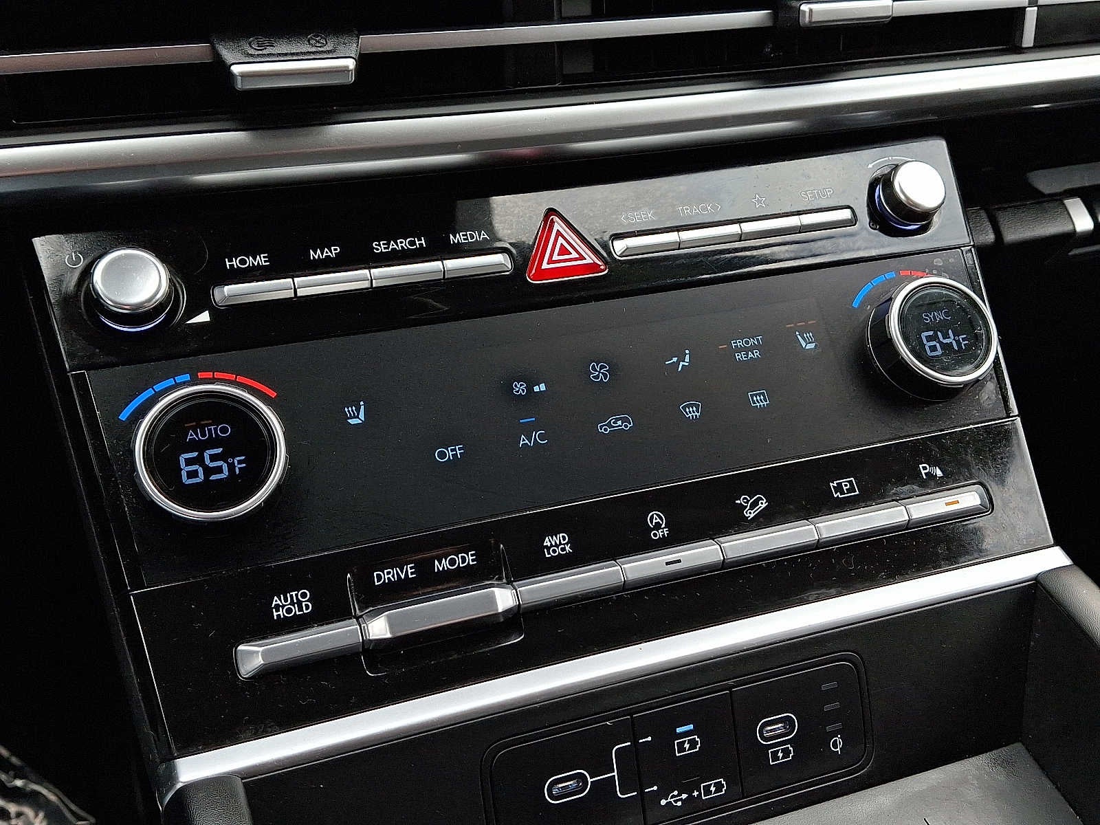 2025 Hyundai Santa Fe SEL