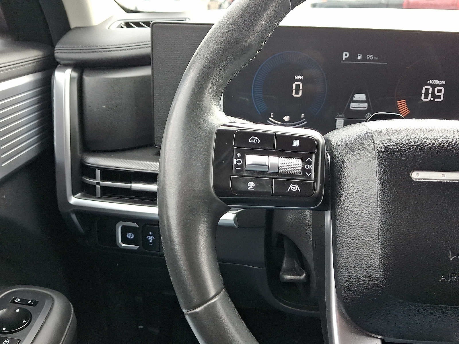 2025 Hyundai Santa Fe SEL