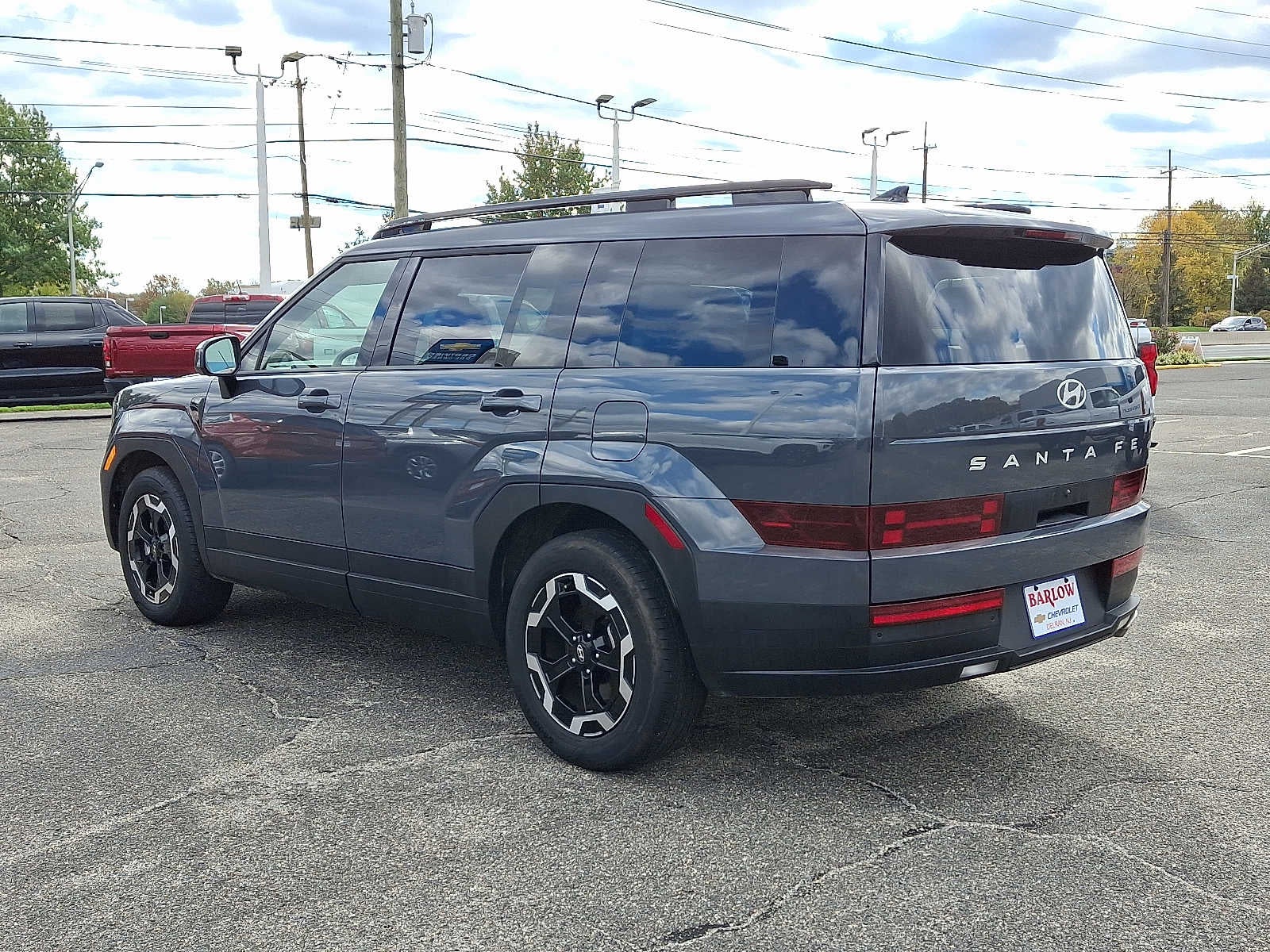 2025 Hyundai Santa Fe SEL