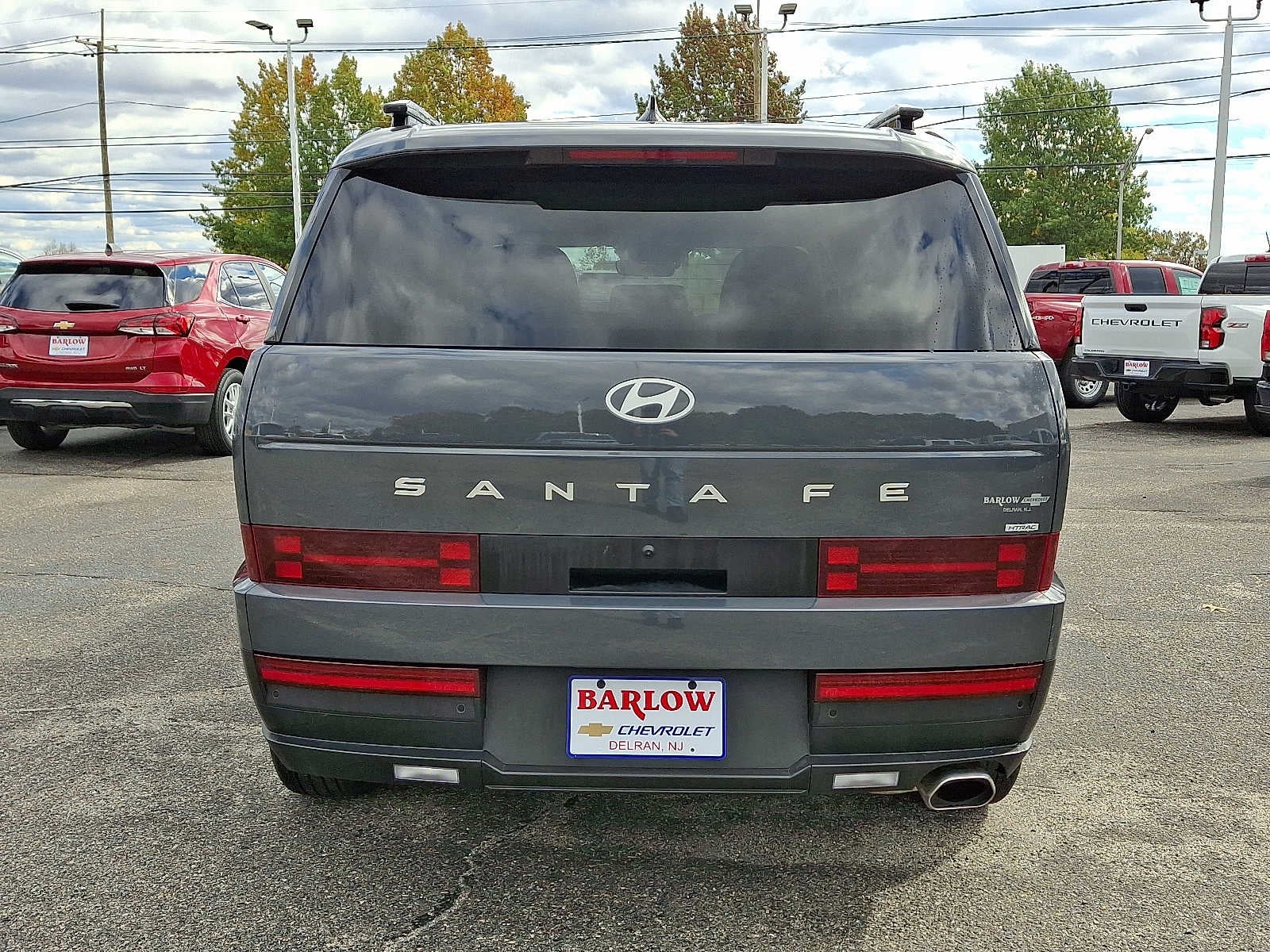 2025 Hyundai Santa Fe SEL