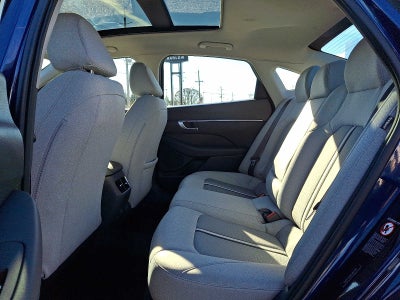 2020 Hyundai Sonata SEL