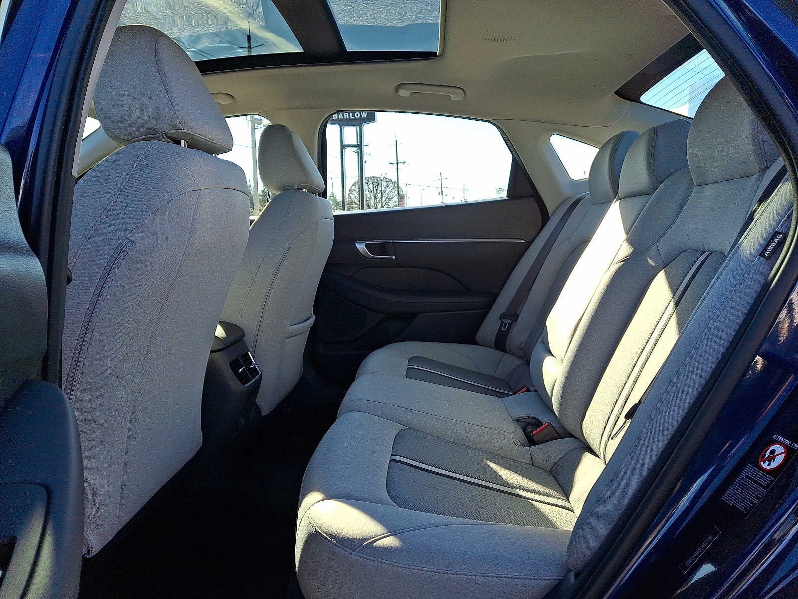 2020 Hyundai Sonata SEL