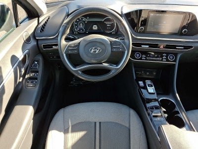 2020 Hyundai Sonata SEL