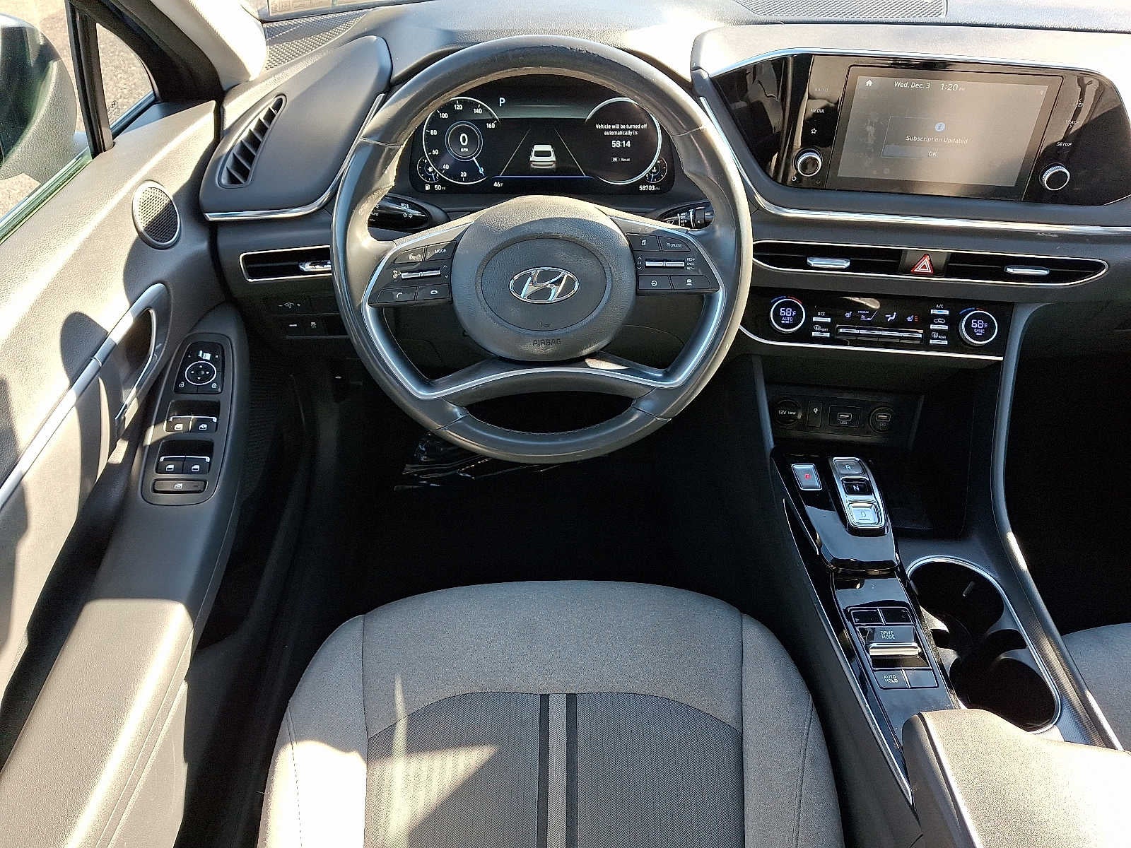 2020 Hyundai Sonata SEL