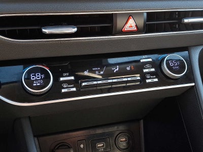 2020 Hyundai Sonata SEL