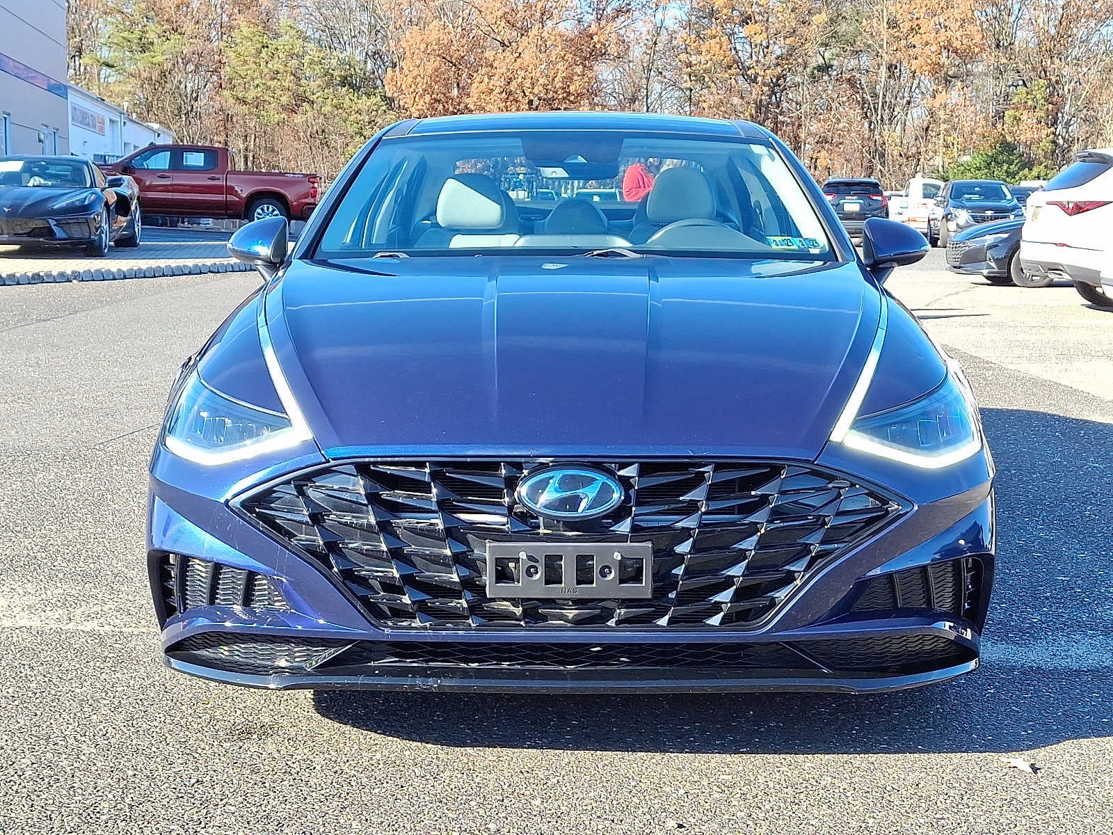 2020 Hyundai Sonata SEL