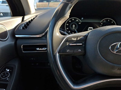 2020 Hyundai Sonata SEL