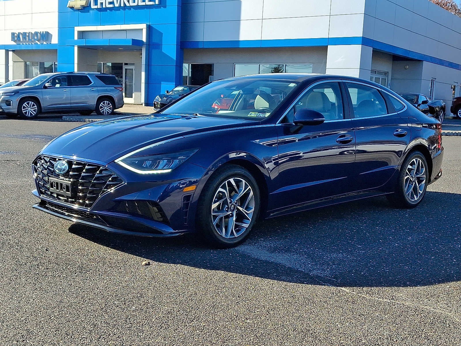 2020 Hyundai Sonata SEL