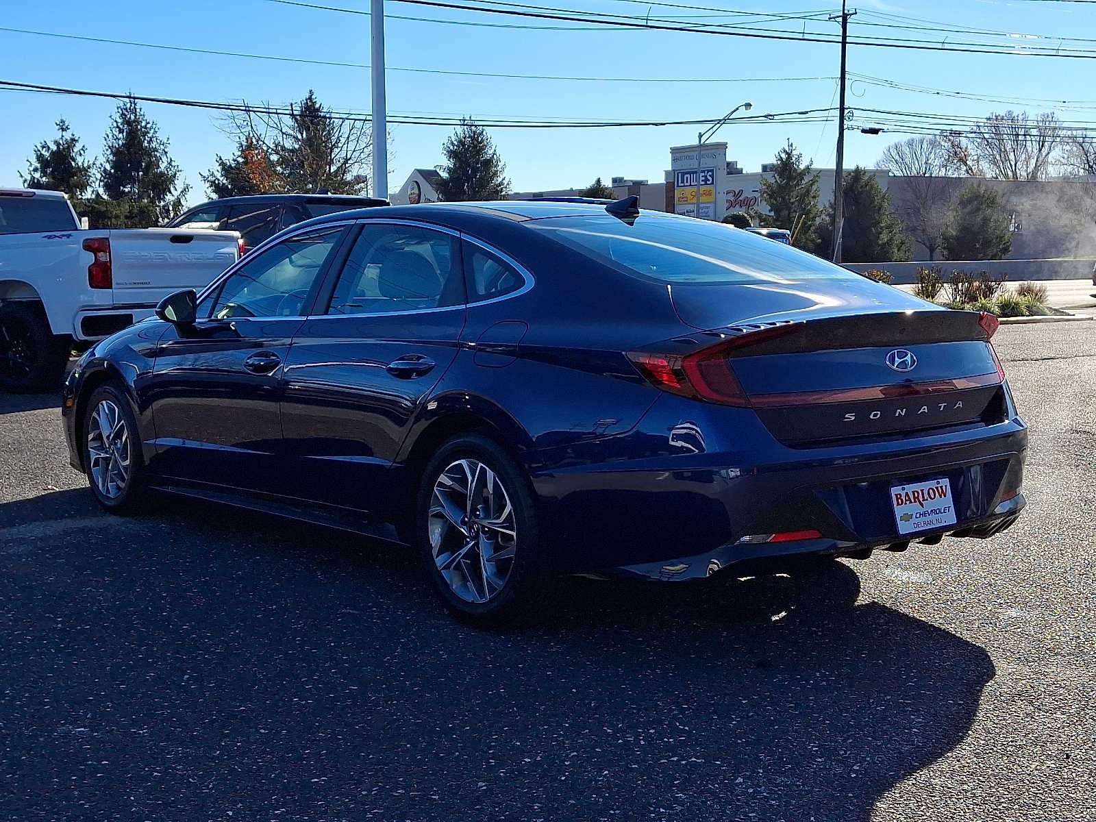 2020 Hyundai Sonata SEL