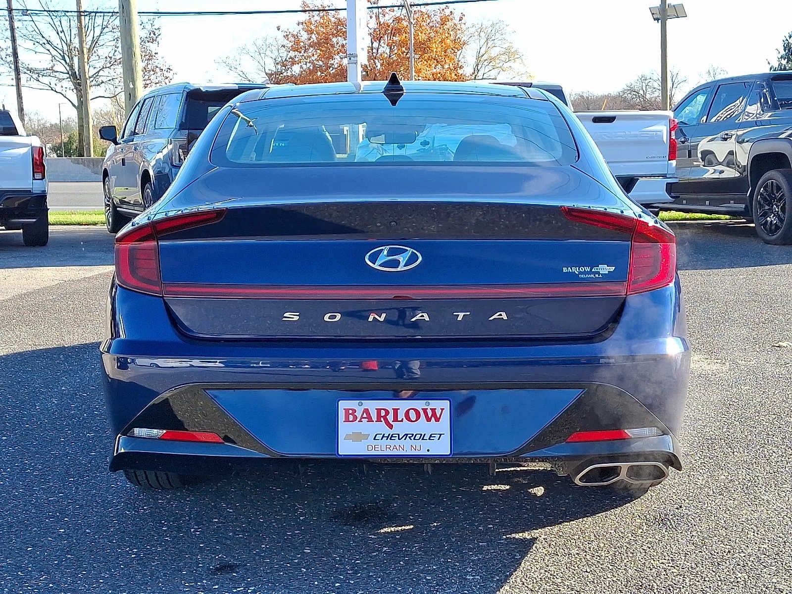 2020 Hyundai Sonata SEL
