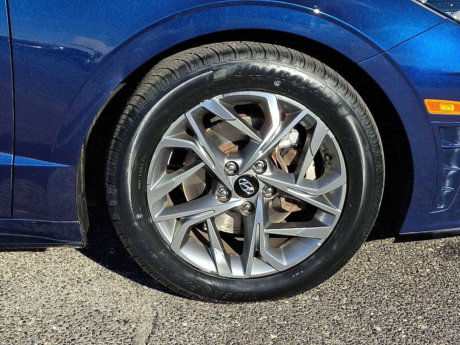 2020 Hyundai Sonata SEL