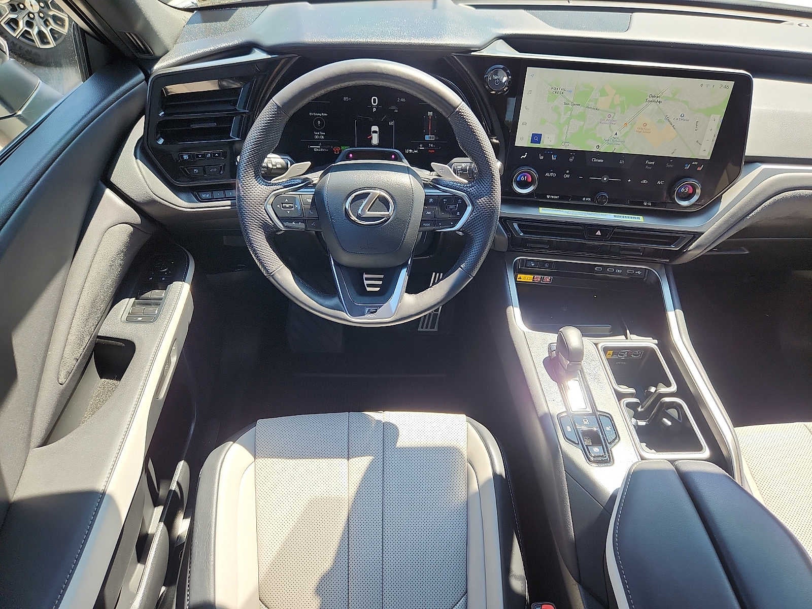 2024 Lexus TX TX 500h F SPORT Premium