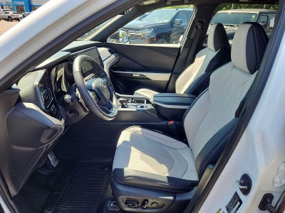 2024 Lexus TX TX 500h F SPORT Premium