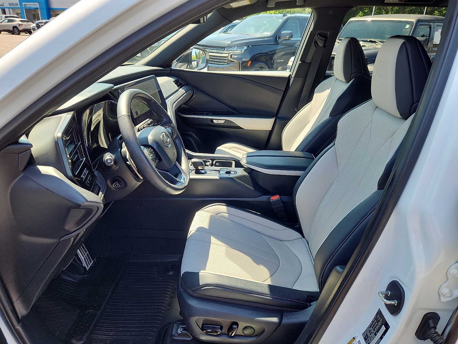 2024 Lexus TX TX 500h F SPORT Premium
