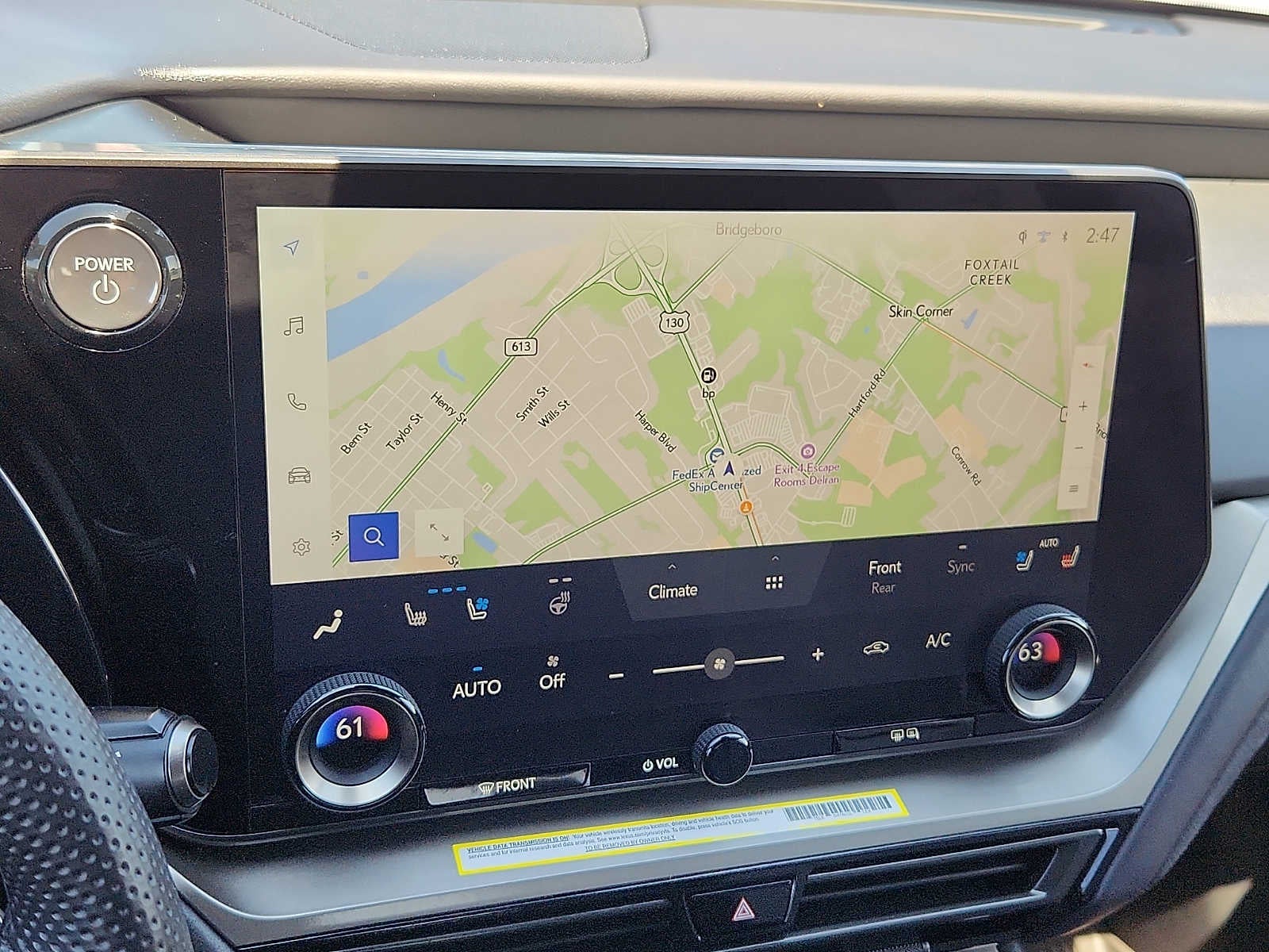 2024 Lexus TX TX 500h F SPORT Premium