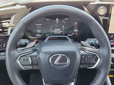2024 Lexus TX TX 500h F SPORT Premium
