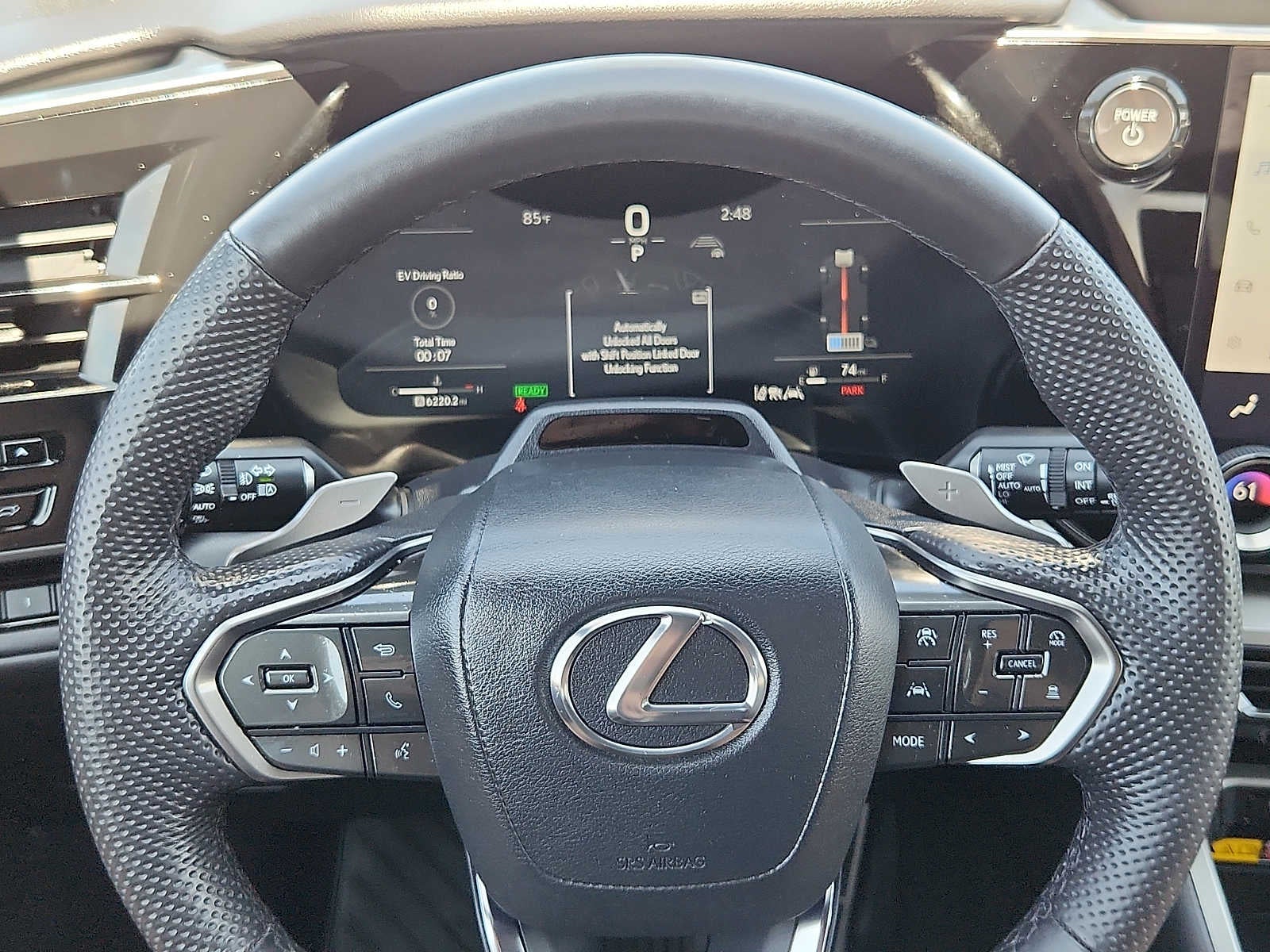2024 Lexus TX TX 500h F SPORT Premium