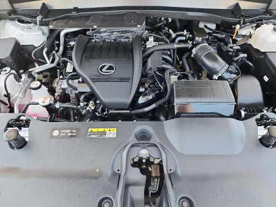 2024 Lexus TX TX 500h F SPORT Premium