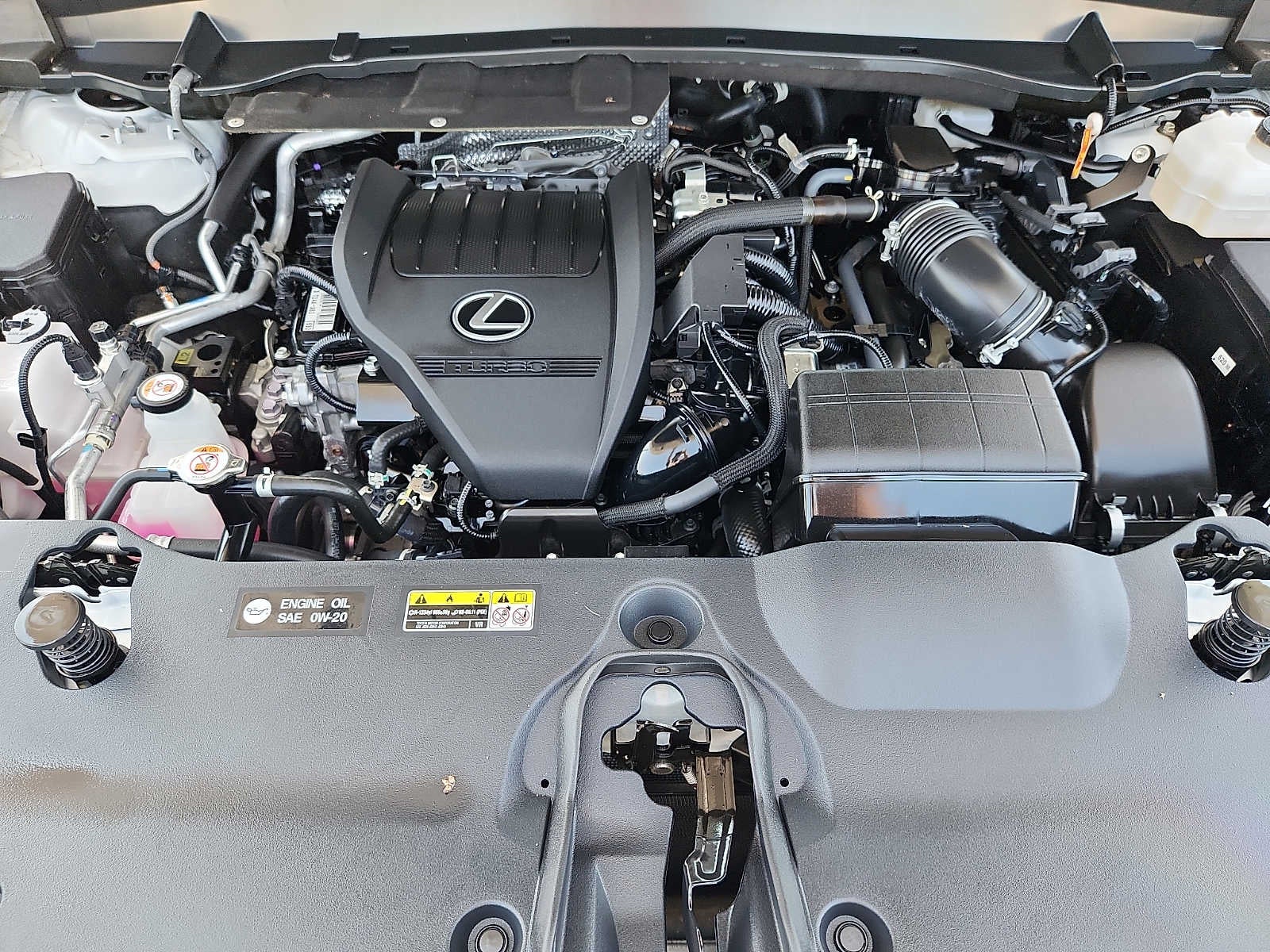 2024 Lexus TX TX 500h F SPORT Premium