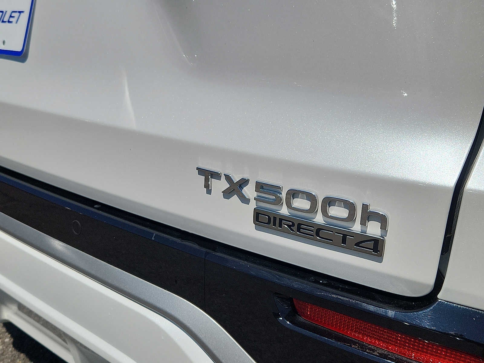 2024 Lexus TX TX 500h F SPORT Premium