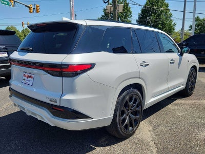 2024 Lexus TX TX 500h F SPORT Premium