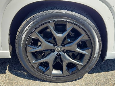 2024 Lexus TX TX 500h F SPORT Premium