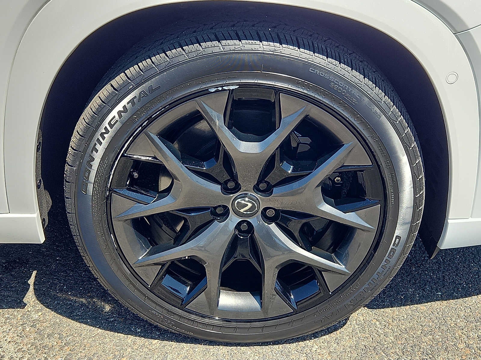 2024 Lexus TX TX 500h F SPORT Premium