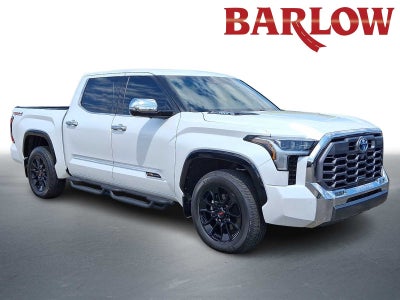 2023 Toyota Tundra 4WD 1794 Edition Hybrid