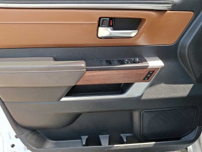 2023 Toyota Tundra 4WD 1794 Edition Hybrid