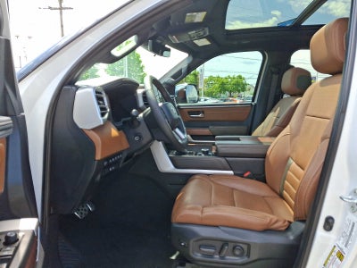 2023 Toyota Tundra 4WD 1794 Edition Hybrid