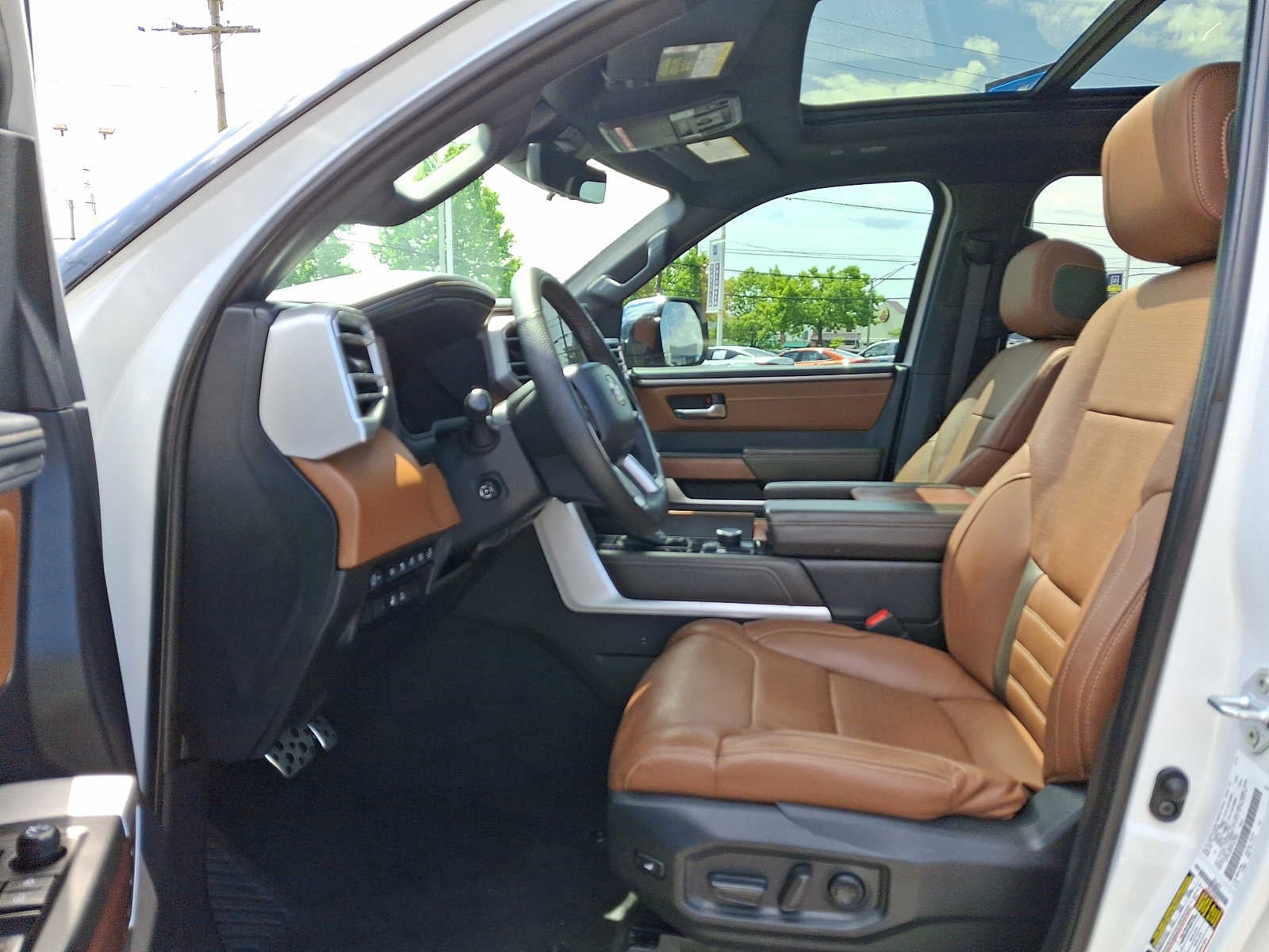 2023 Toyota Tundra 4WD 1794 Edition Hybrid