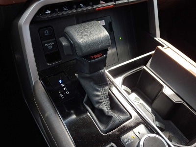 2023 Toyota Tundra 4WD 1794 Edition Hybrid