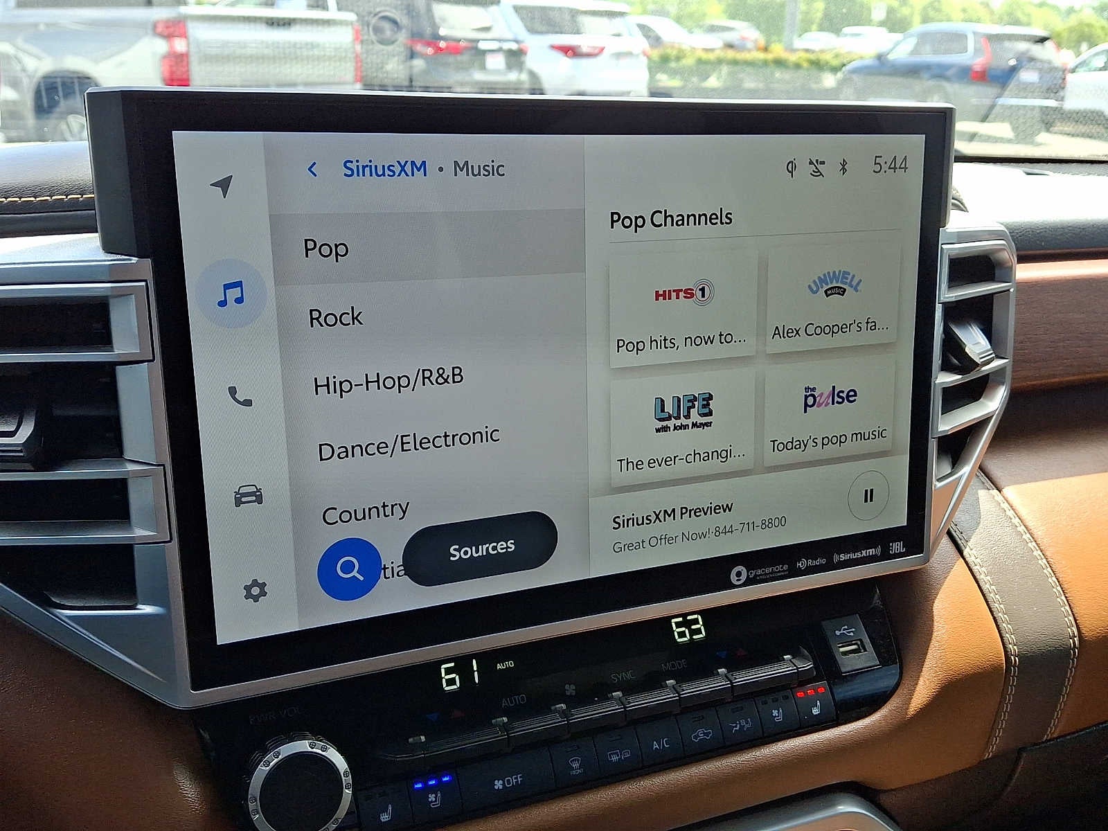 2023 Toyota Tundra 4WD 1794 Edition Hybrid