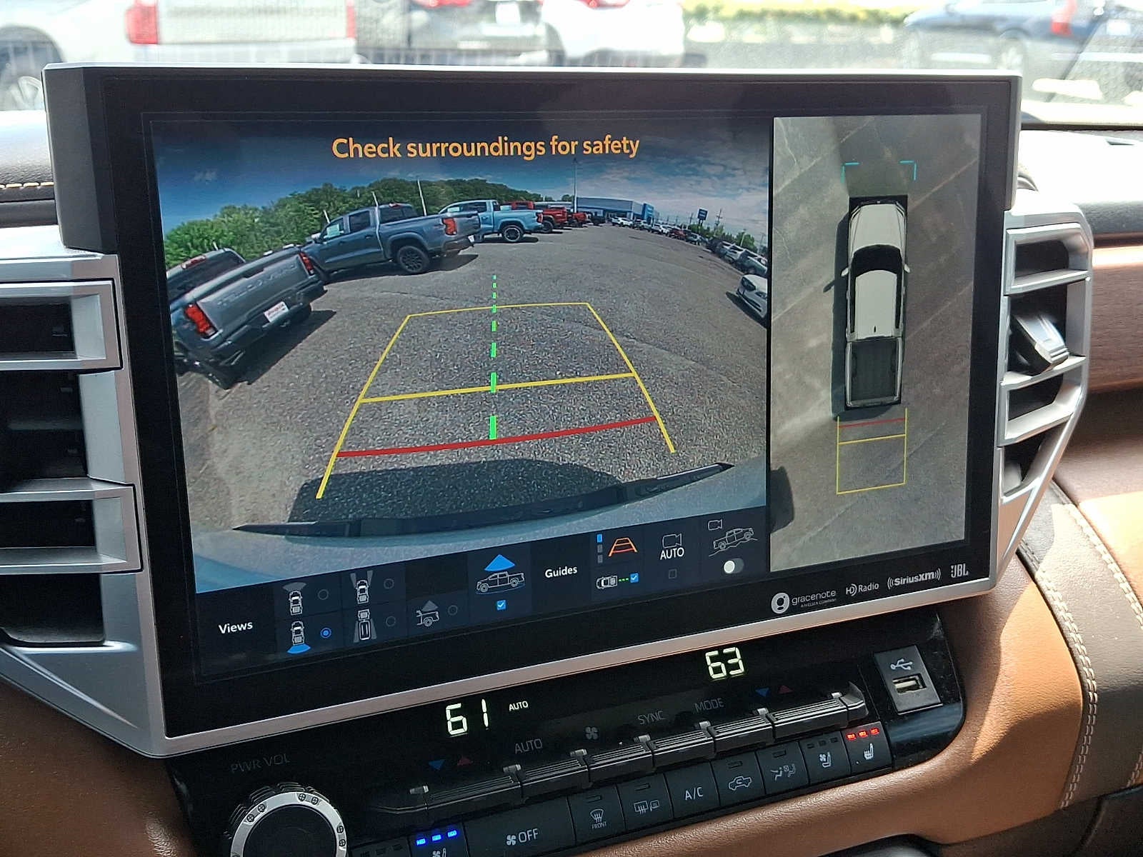 2023 Toyota Tundra 4WD 1794 Edition Hybrid