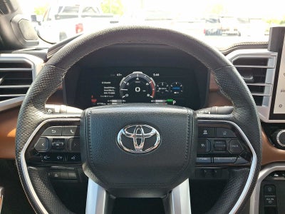 2023 Toyota Tundra 4WD 1794 Edition Hybrid