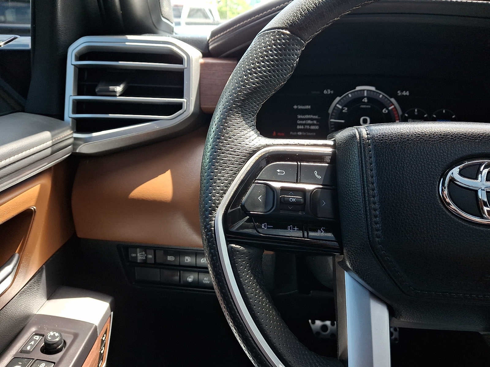 2023 Toyota Tundra 4WD 1794 Edition Hybrid