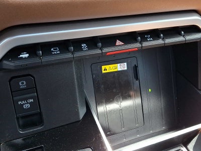 2023 Toyota Tundra 4WD 1794 Edition Hybrid