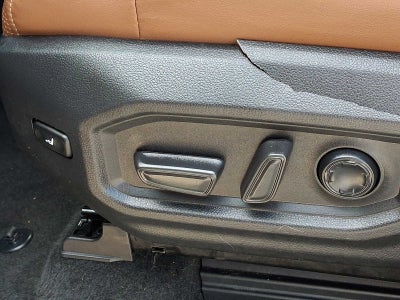 2023 Toyota Tundra 4WD 1794 Edition Hybrid