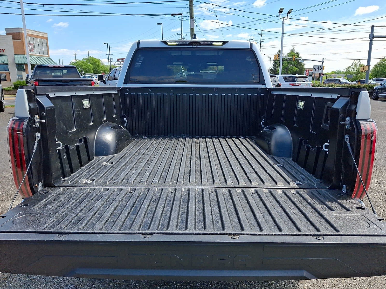 2023 Toyota Tundra 4WD 1794 Edition Hybrid